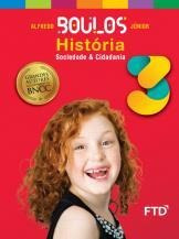 Libro Grandes Autores História - 3º Ano