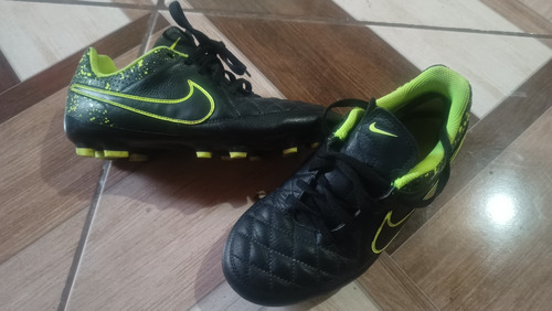 Zapatos De Fútbol Niño 