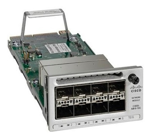 Cisco Modulo C9300-nm-8x Semi Nuevo