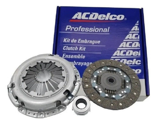 Clutch Completo Chevrolet Spark Beat Matiz De 2003 A 2020