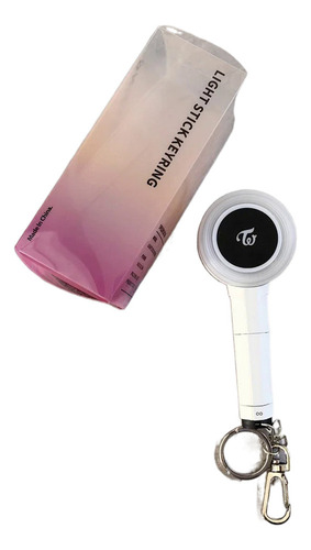 2025 Llavero Kpop Twice Light Stick 3.0 Ver Candybong, Gira
