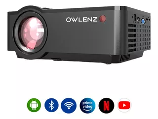 Proyector Smart Sd150 Owlenz Full Hd 2500 Lúmenes