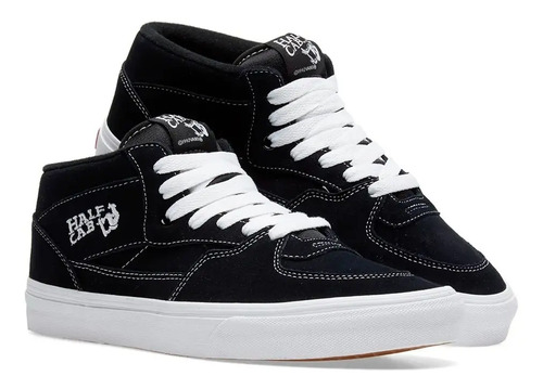 Vans Half Cab Suede Navy | Envío gratis