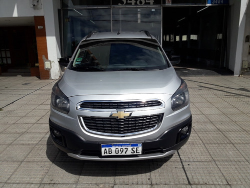 Chevrolet Spin Ltz Active 2017