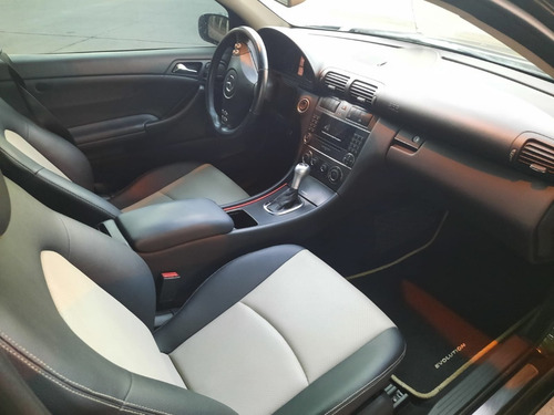 Imagen 2 de 9 de Mercedes Benz Clase C 230 V6 At Sportcoupé Evolution