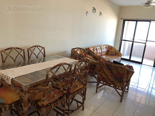 Imagem 15 de 30 de Apartamento Para Venda, 2 Dormitórios, Maracanã - Praia Grande - 2210