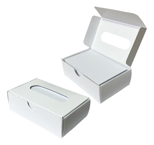 Caja Para Tarjetas De Visitas Presentación 50 Cajas