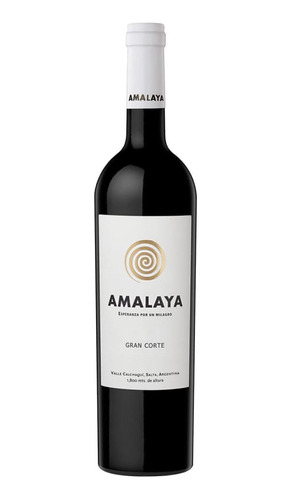 Amalaya Gran Corte 750ml - Vinos - Sabremos Tomar