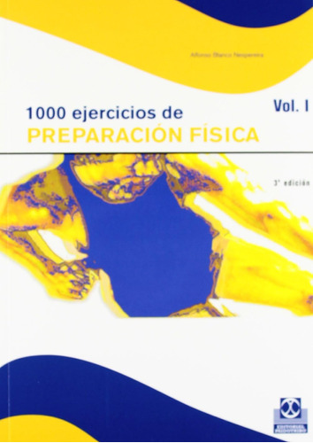Libro: Mil Ejercicios De Preparación Física (2 Vol.) (spanis