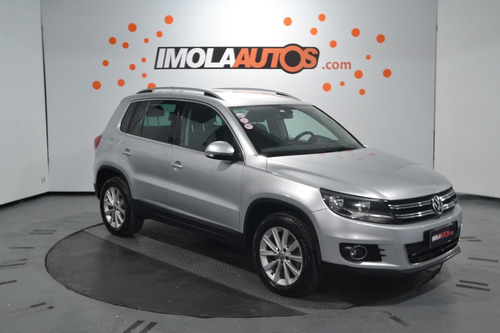 Volkswagen Tiguan 2.0 Tsi Sport & Style Mt 2012 -imolaautos