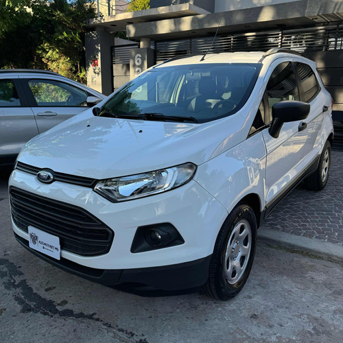 Ford Ecosport 1.6 Se 110cv 4x2