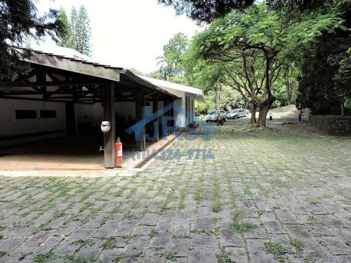 Condomínio Silvino Pereira - Casa De Campo Com 6 Dormitórios À Venda, 5187 M² Por R$ 4.800.000 - Parque Silvino Pereira - Cotia/sp - Ch0025