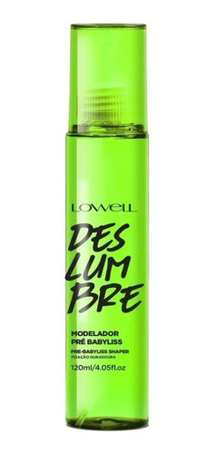 Lowell Deslumbre Modelador Pré-babyliss 120 Ml