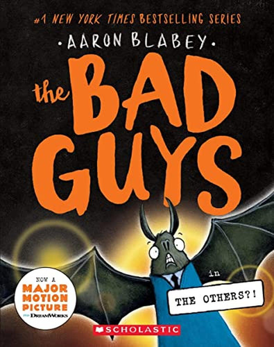 The Bad Guys In The Others?! (the Bad Guys #16) (libro En In