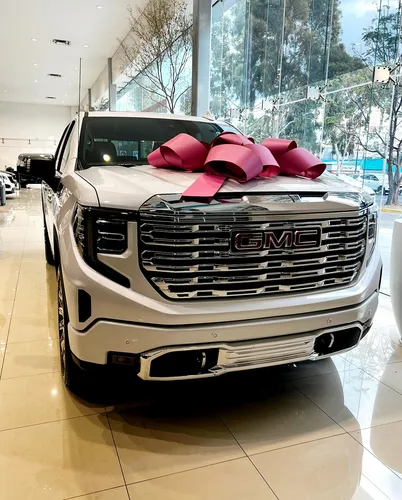 GMC Sierra DENALI