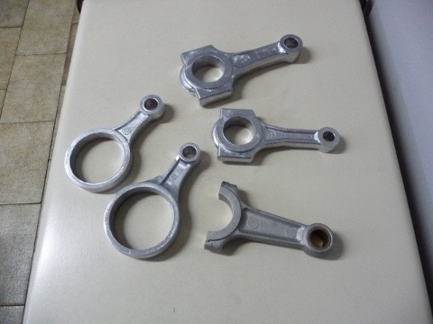 Imagen 5 de 5 de Fundicion De Aluminio