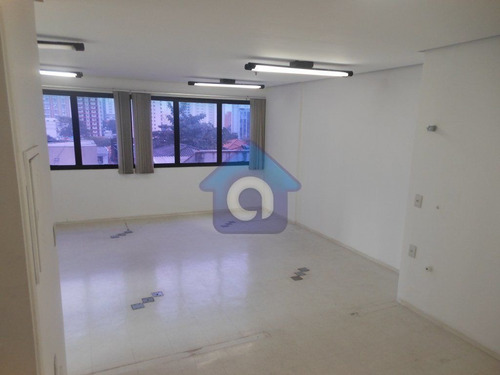 Imagem 4 de 7 de Excelente Sala Comercial Ao Lado Do Metrô Santa Cruz - Tw14462