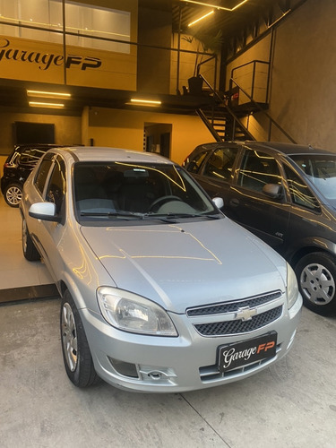 Chevrolet Prisma 1.4 MPFI MAXX 8V FLEX 4P MANUAL