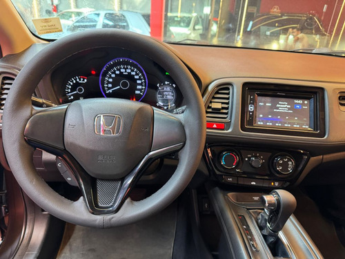 Honda HR-V LX 1.8 Flexone 16V 5p Aut.