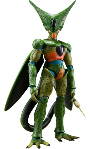 S.h. Figuarts Dragon Ball Z Cell (first Form)
