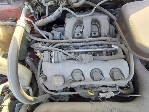 Ford Edge 2010 ( En Partes ) 2007 - 2010 Aut 3.5l Yonke