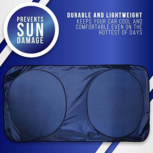 Protector Del Parabrisas Del Coche Sun Shade, Proteja Su Aut