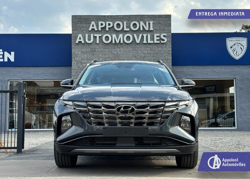 Hyundai Tucson Hibrida Limited 1.6 2025 0km Appoloni