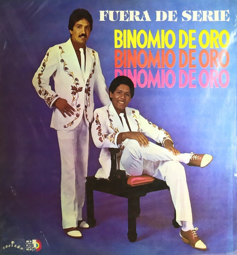 Binomio De Oro - Fuera De Serie