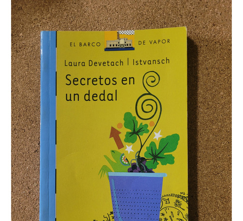 Secretos En Un Dedal De Laura Devetacht | Istvansch (usado)