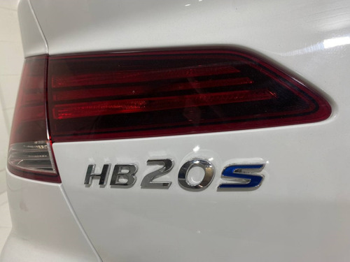 Hyundai HB20S 1.0 TGDI FLEX EVOLUTION AUTOMÁTICO
