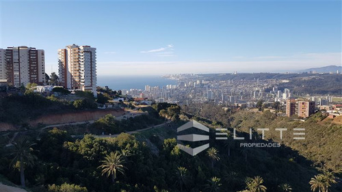 Departamento En Venta 2d2b, Vista Al Mar, Viña Del Mar Alto.