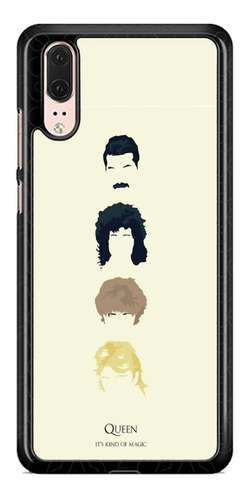 Funda Case Queen Mercury Banda Huawei P20 Lite Smart 10 Ymas