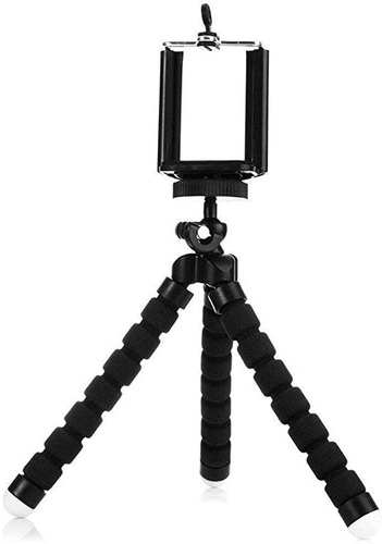 Tripode Soporte Celular Telefono Camara Flexibles Sam iPhone