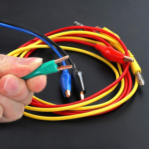 Kit De 31 Sondas Perforadoras De Cables De Sonda Trasera De