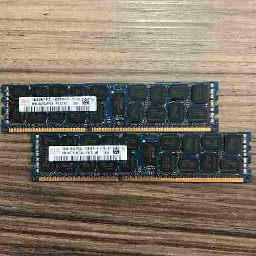 Memória RAM  16GB 1 SK hynix HMT42GR7AFR4A-PB