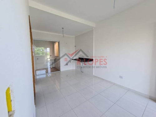 Imagem 3 de 8 de Condomínio Fechado Para Venda No Bairro Itaquera Com 2 Dormitórios E 40 M² - 2000