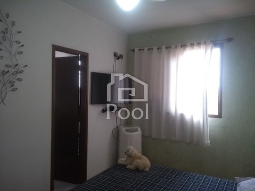 Imagem 24 de 30 de Sobrado 3 Dorms. 1 Suite C/ Closset -2 Salas - 2 Vg Cobertas - Jd. Das Vertentes - 598