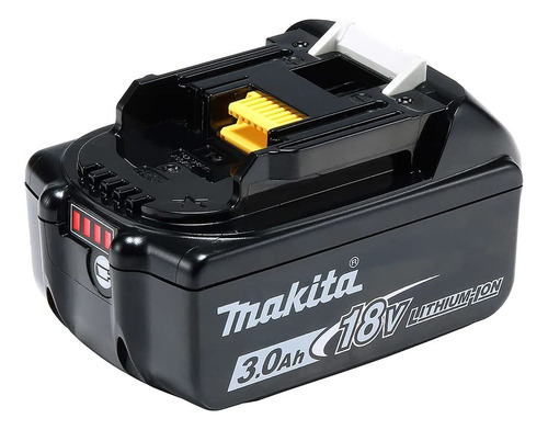 Soprador 18v Makita Dub186 Com Bateria 3ah E Carregador