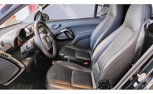 Smart Fortwo 1.0 COUPE TURBO 12V GASOLINA 2P AUTOMATICO