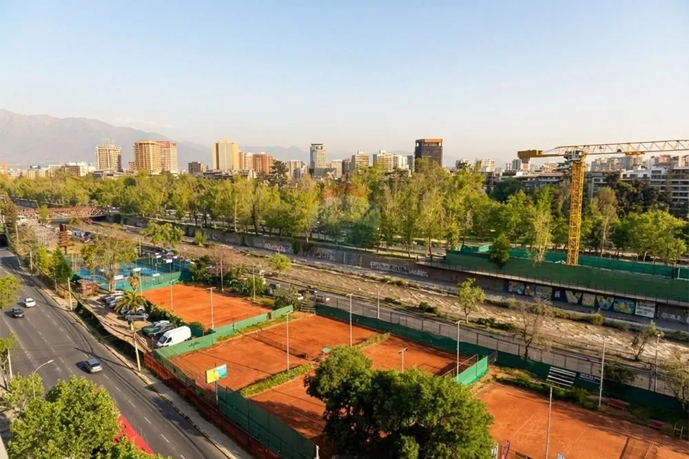 Imagen 5 de 22 de Hermoso Departamento Con Vista Panorámica