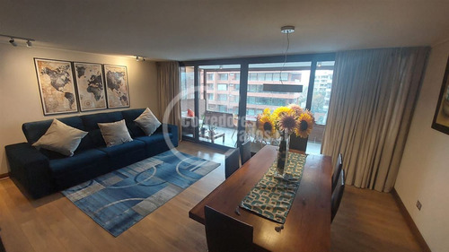 Departamento En Venta De 3 Dorm. En Vitacura