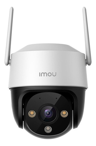 Cámara De Vigilancia 4mp/qhd Imou Cruiser Visión 360 Ip66