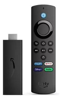 Fire Tv Stick Lite 3ra Gen. Con Botones Amazon Streaming Col