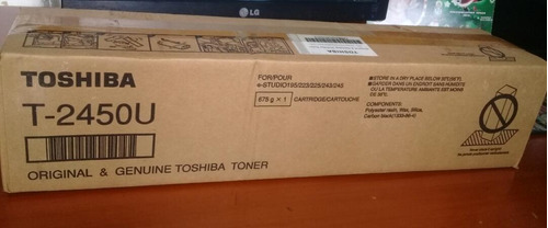 Toner Toshiba T-2450u Original