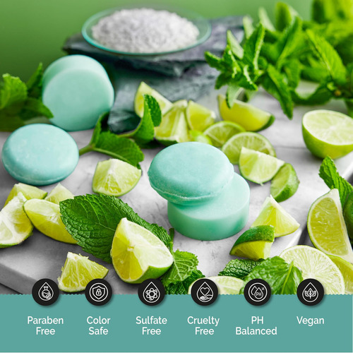 Conjunto De Shampoo E Condicionador Bootleg Bath Com Y