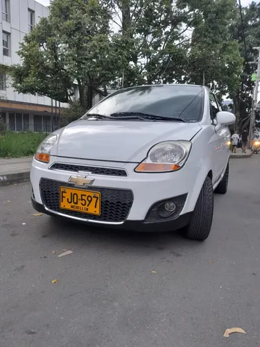 Chevrolet Spark Life