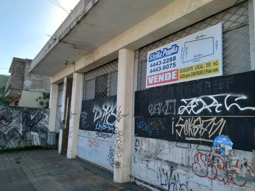 Imagen 9 de 9 de Excelente Local Loza Apta 2 Pisos Mas Zona Caseros