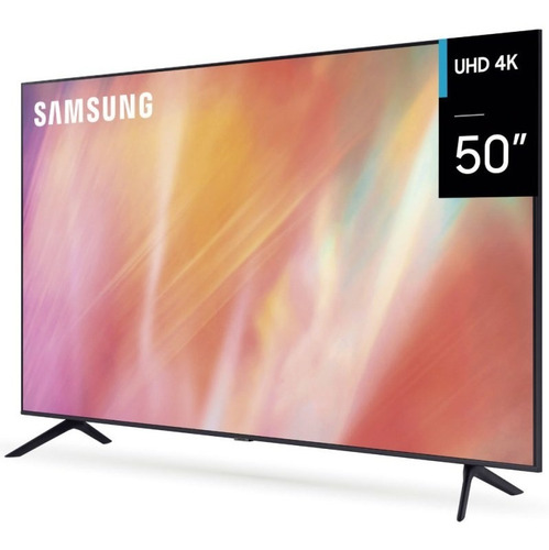Smart Tv Samsung 50 Pulgadas 4k Ultra Hd 50au7000