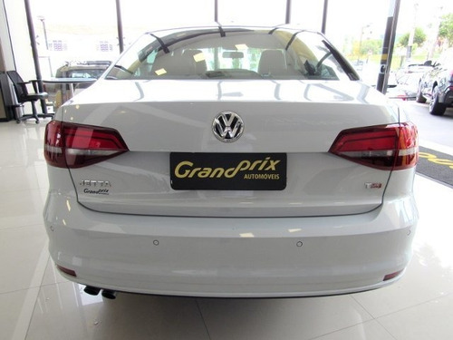 Jetta 2017 1.4 16v Tsi Comfortline Gasolina 4p Tiptronic Pr