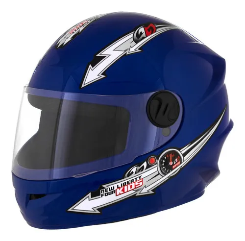 Casco para moto integral moto paseo silencioso d a a d a